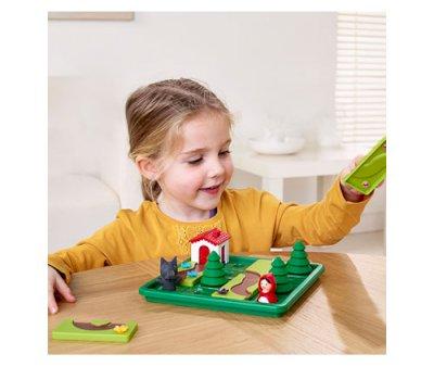 Gioco Puzzle Cappuccetto Rosso