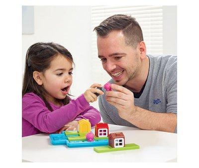 Gioco Puzzle I Tre Porcellini