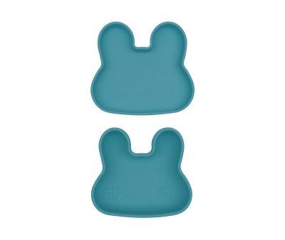 Lancheira Snackies Bunny Azul Escuro