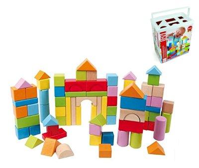 101 Blocchi di Legno