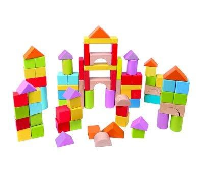 101 Blocchi di Legno