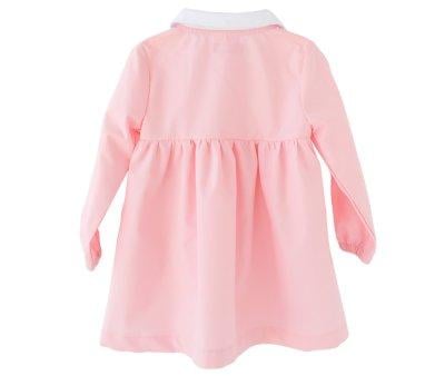 Bata Personalizada Corao Rosa por VivirConGusto