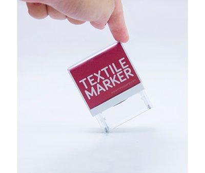 Big Star MINE Personalize Fabric Stamp