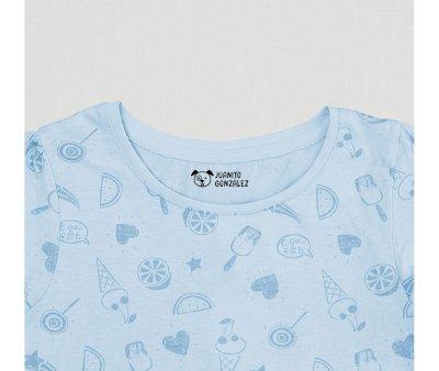 Stars MINE Personalize Fabric Stamp
