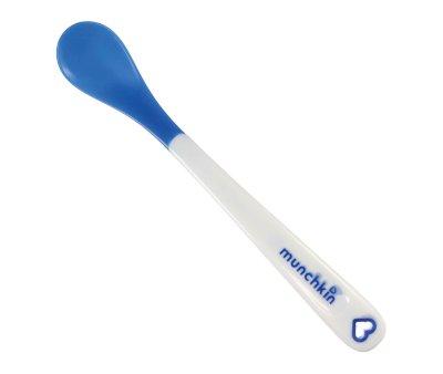 White Hot Infant Spoons - 4 Pack