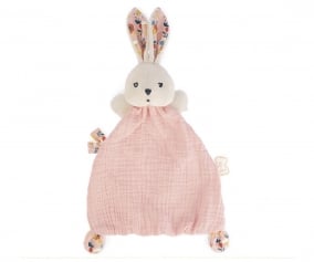 Doudou Coelhinho Amapola Personalizvel