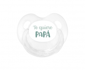 Chupete Retro Te quiero Pap Sage