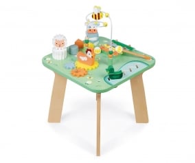 Table d'Activits Prado