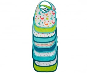 10 Dino Bibs