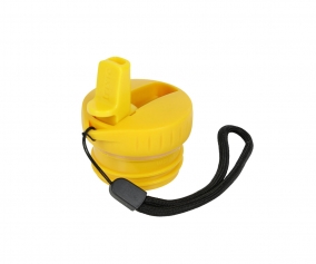 Lid with Drinking Spout Trixie Mr Lion