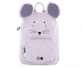 Mochila Trixie GRANDE Mouse Personalizable
