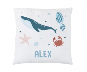 Cuscino Personalizzato Tutete Ocean 
