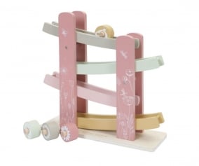 Flowers Pink Racing Ramp