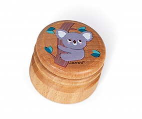 Tooth Box Pocket Koala