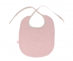 Babero Peony Personalizable