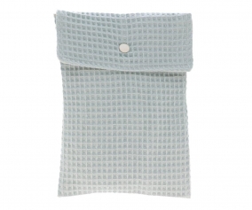 Sac pour langes personnalisable Amazonite
