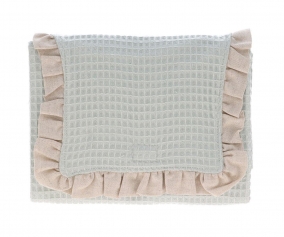 Matelas  langer pliant Amazonite