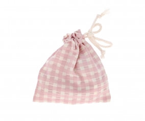 Portachupetes Vichy Rosa