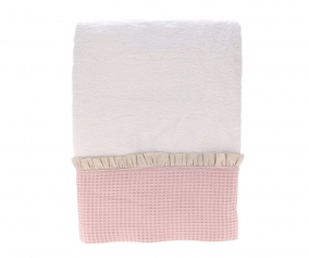 Toalla de Bao Peony Personalizable