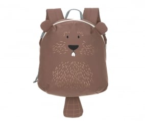 Mochila Infantil Mini Beaver Personalizable