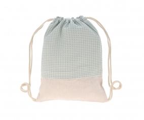 Mochila Saco Amazonite Personalizable