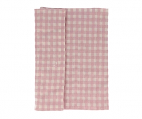 Porte-documents Vichy Rosa personnalisable