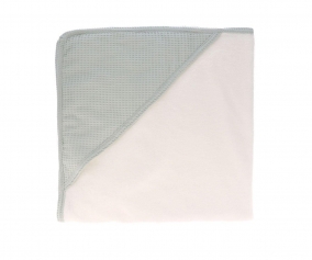 Cape de bain personnalisable Amazonite