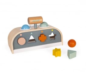 Jouet pour cogner Sweet Cocoon