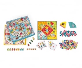 Botier multijeu