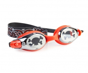 Gafas de Natacin Black Beard Captain Kid Skulls