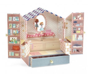 Caja de Msica Tienda de Tinou