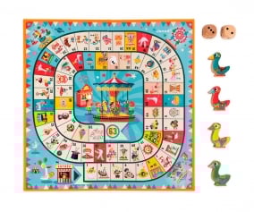 Jeu de l'Oie