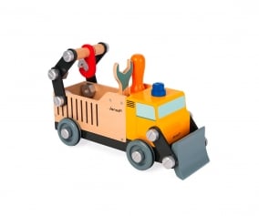 Brico Kids Construction Truck 
