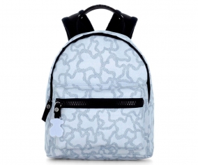 Mochila Infantil TOUS Kaos Celeste Personalizable
