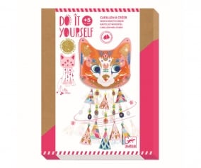 DIY Chiming Kitty