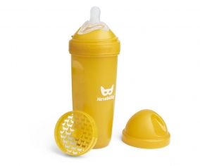 Biberon Anticolica Herobility 340ml Senape