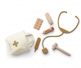 Lennart Doctor Set Rose Multi Mix