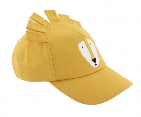 Chapu com viseira Trixie Mr Lion