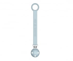 Chupetero Silicona Light Blue