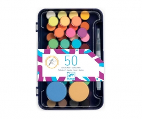 Colori Gouaches ad Acqua