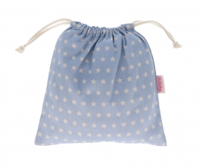 Bolsa Merenda Lyra Azul Personalizada
