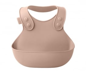 Bavoir Overall BIBS Blush