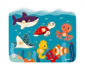 Puzzle Ocean 