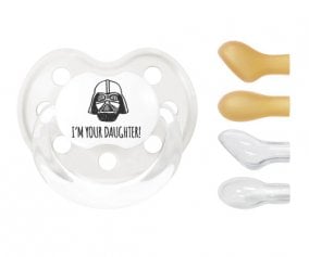 1 Classic Excl White I am your daughter