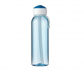 Bouteille Campus Flip-Up Bleue 500 ml