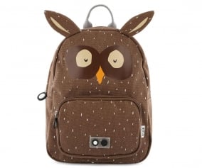 Mochila Trixie GRANDE Owl Personalizable
