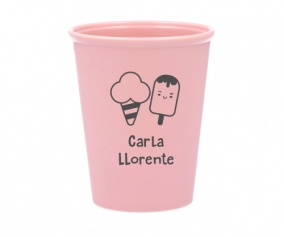 Bicchiere Sugary Personalizzato (+colori)