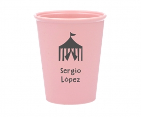 Bicchiere Personalizzabile Circo (+colori)