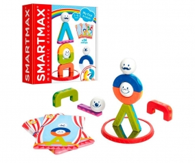 Juego Magntico Mis Primeros Acrbatas