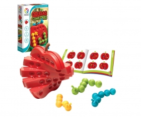 Gioco Orugas Comilonas